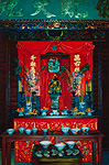 Chinese Altar in Ballarat - 1997