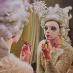 Solange as Marie Antoinette - 2020