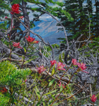 Waterton Lakes Before the Fire - 2019